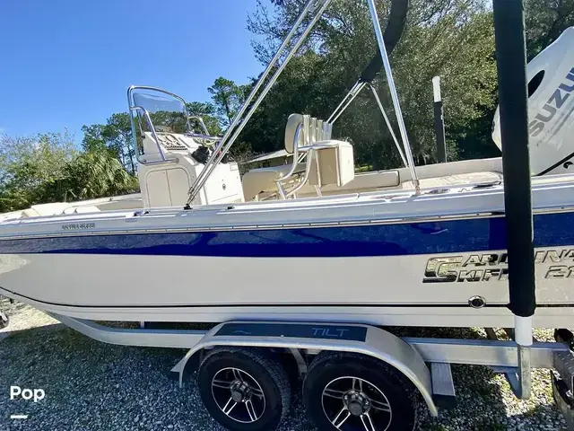 Carolina Skiff Ultra Elite Series 21