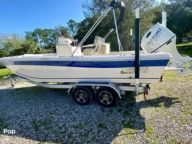 Carolina Skiff Ultra Elite Series 21