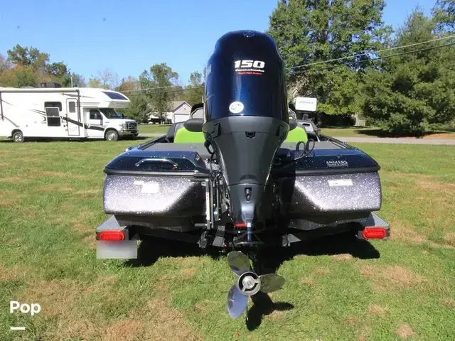 Skeeter Zx 190