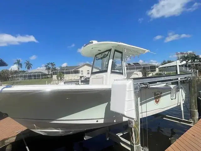 Sea Hunt Boats Gamefish 25