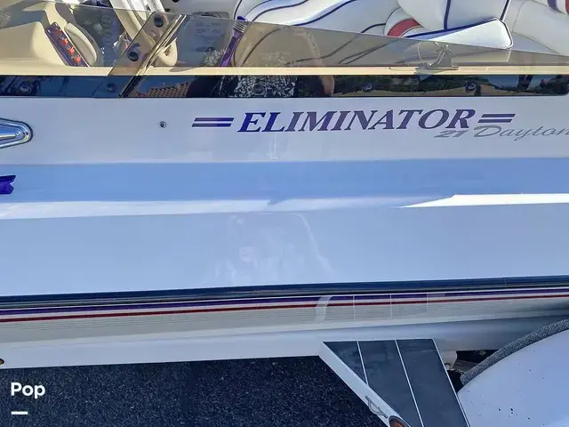 Eliminator Daytona 21