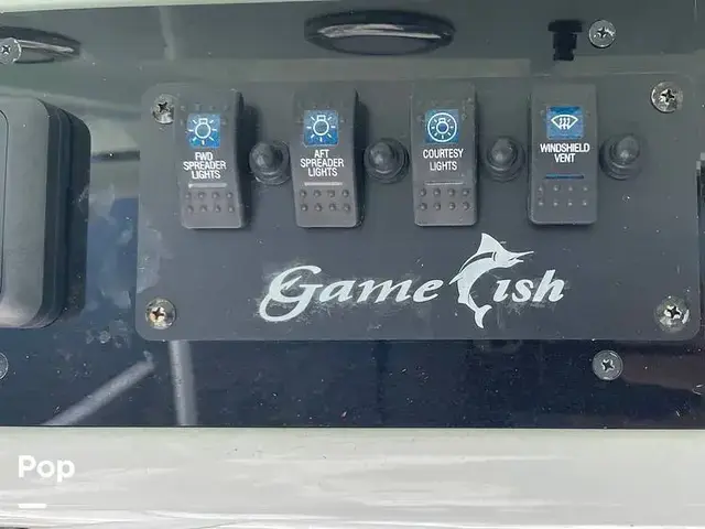 Sea Hunt Boats Gamefish 25