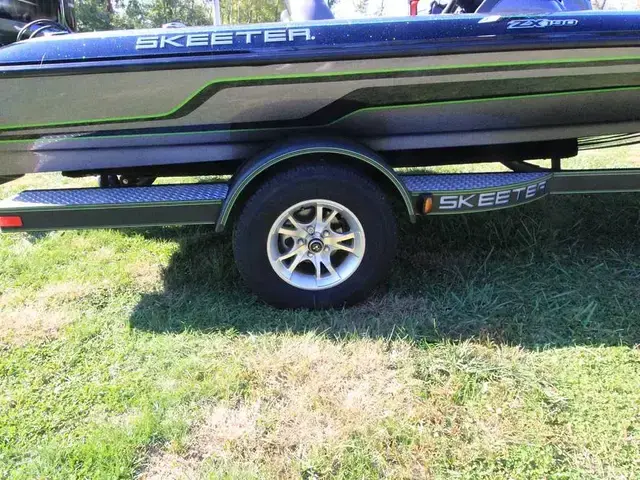 Skeeter Zx 190