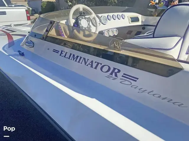 Eliminator Daytona 21