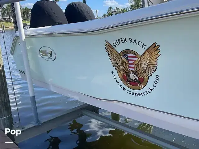 Sea Hunt Boats Gamefish 25