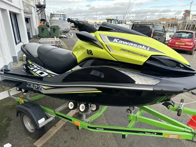 Kawasaki Jetski Ultra 310X