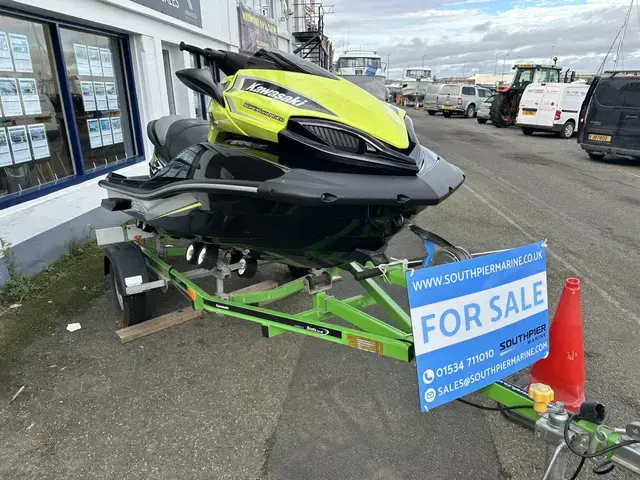 Kawasaki Jetski Ultra 310X