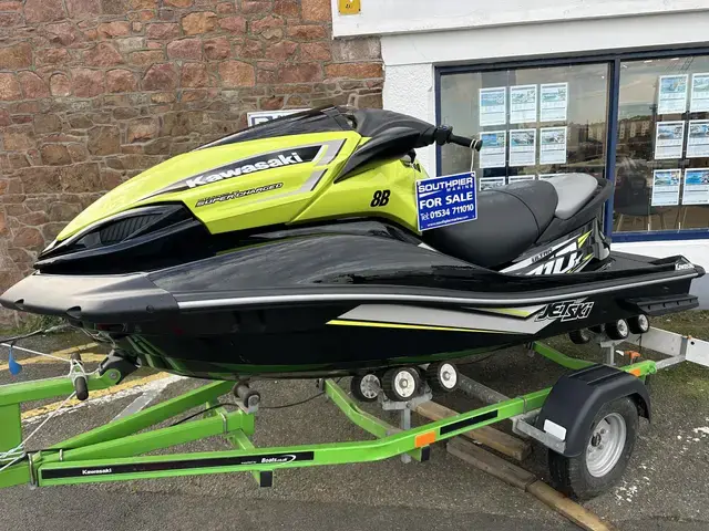 Kawasaki Jetski Ultra 310X