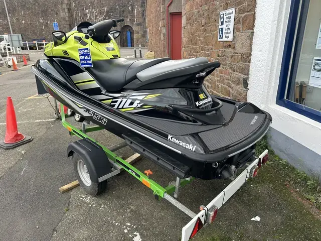 Kawasaki Jetski Ultra 310X