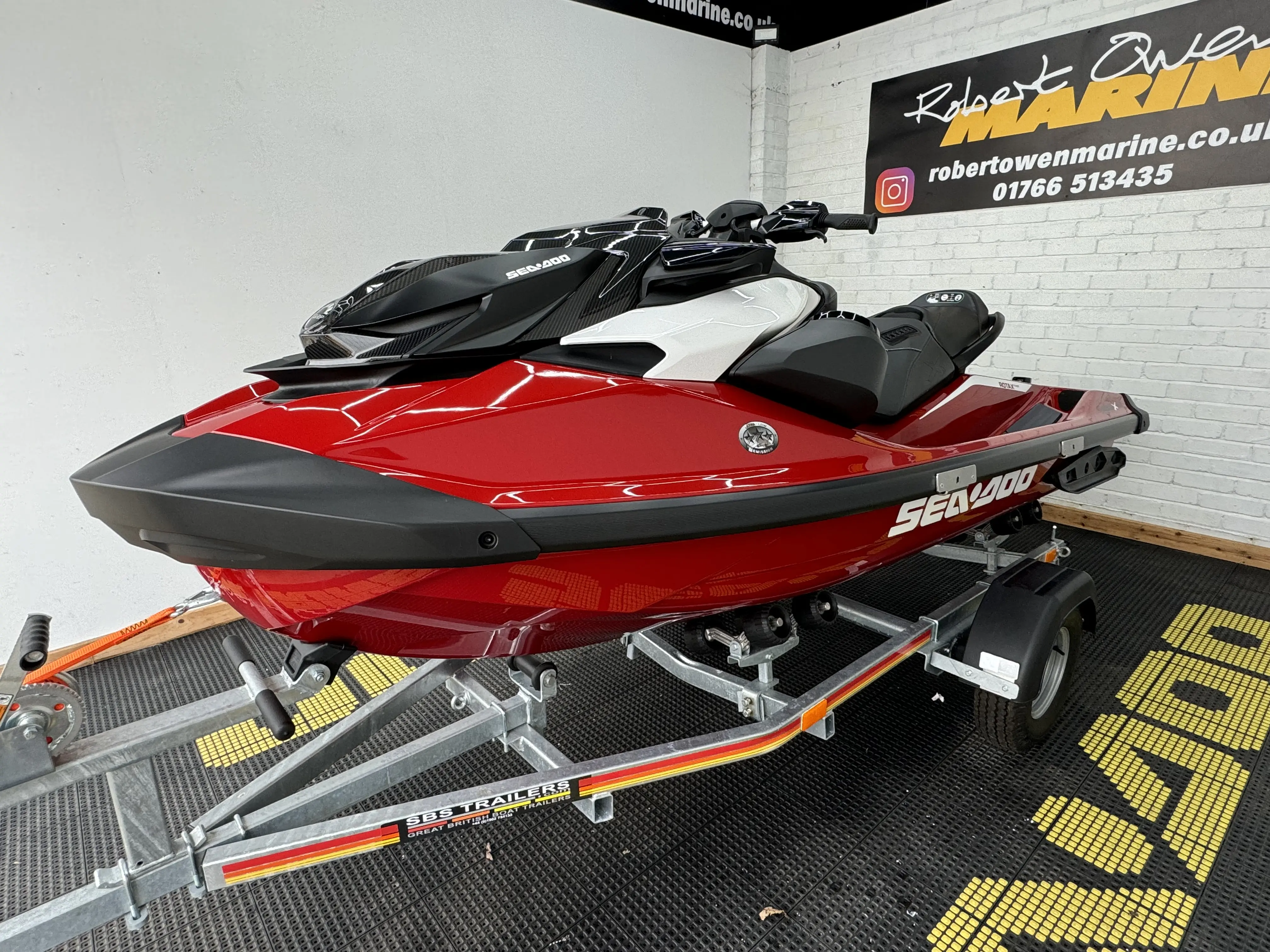 2024 Sea-doo rxp