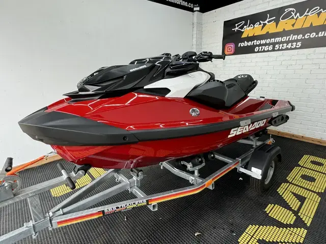 Sea Doo Rxp