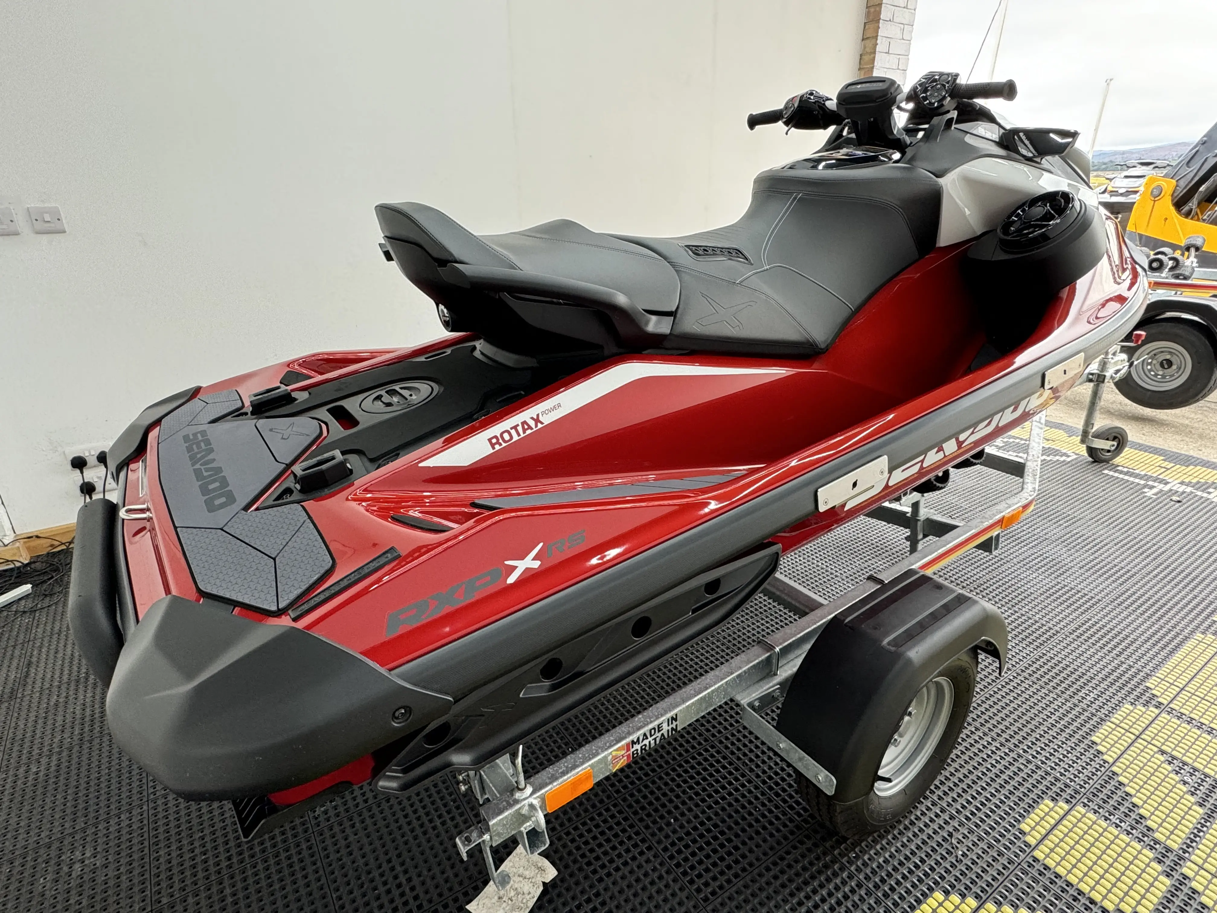 2024 Sea-doo rxp