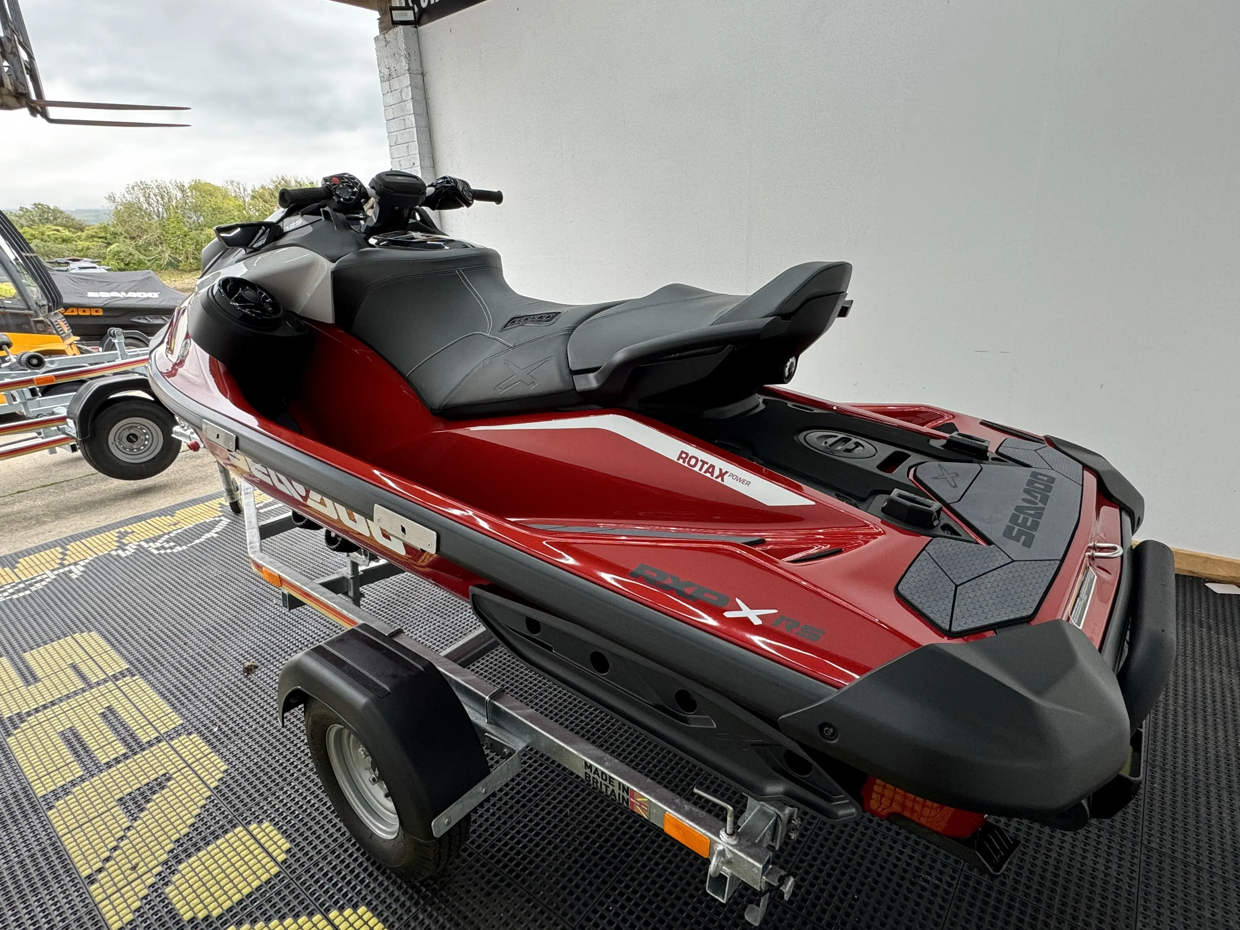 2024 Sea-doo rxp