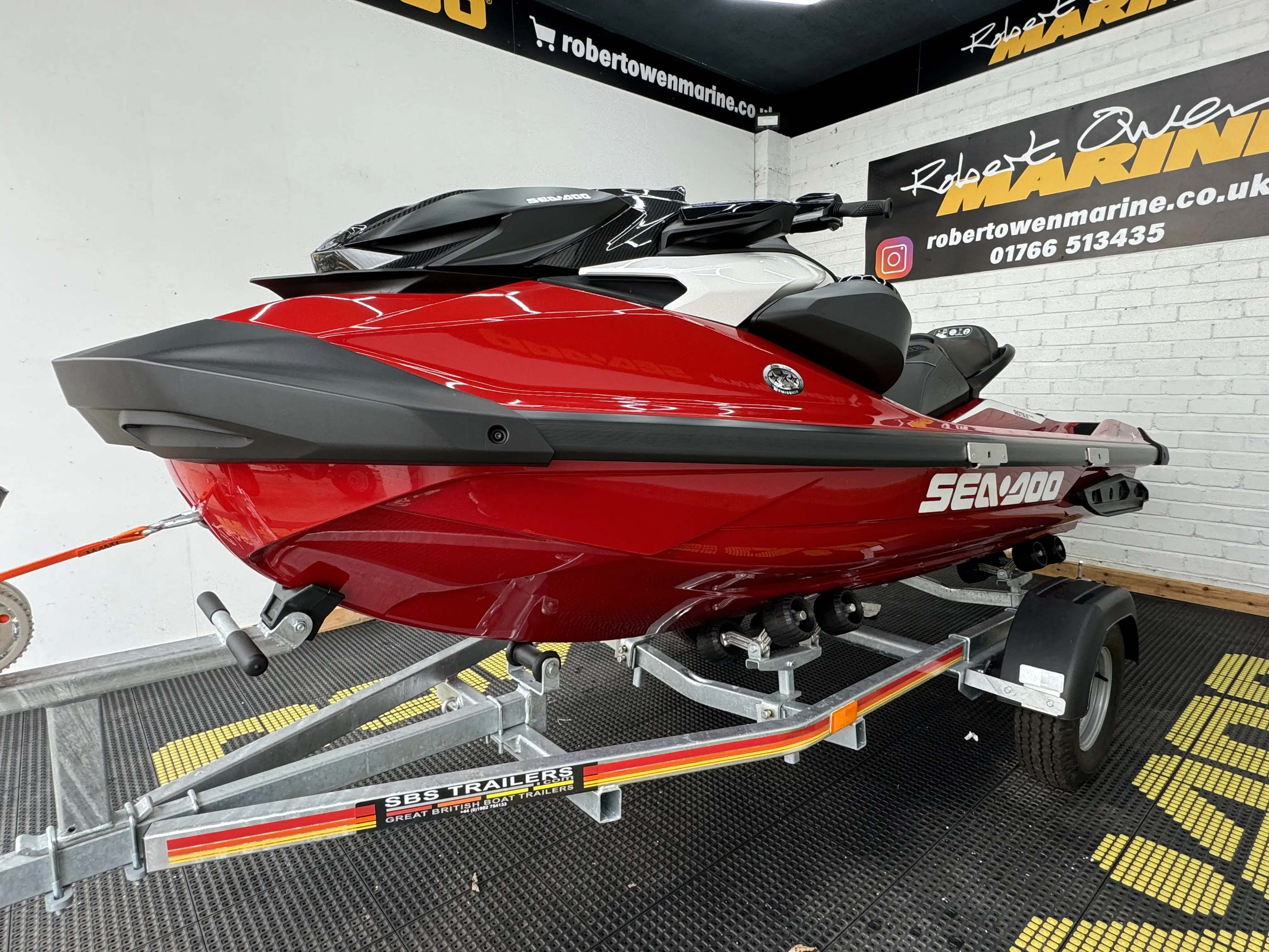 2024 Sea-doo rxp