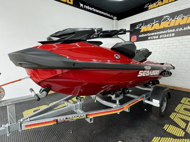 Sea Doo Rxp