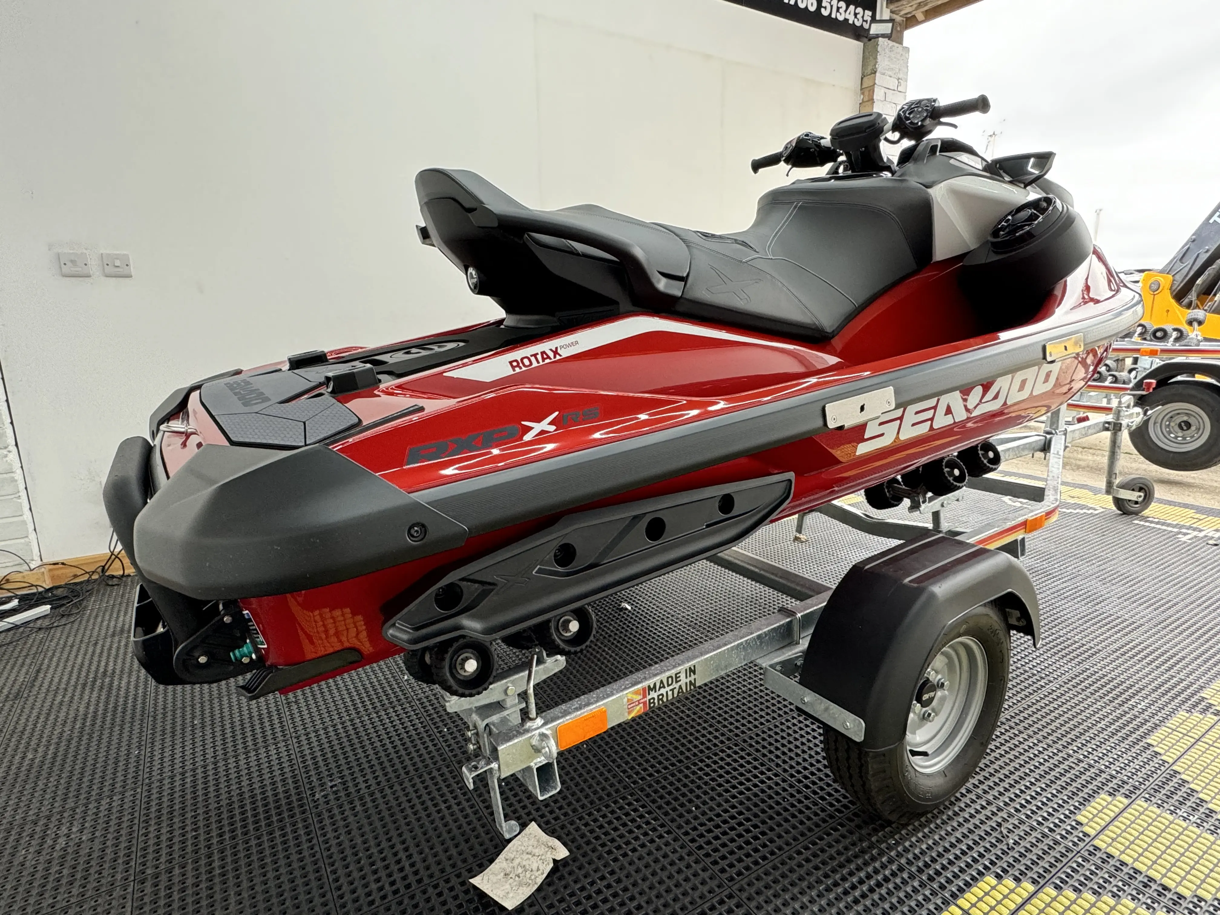 2024 Sea-doo rxp