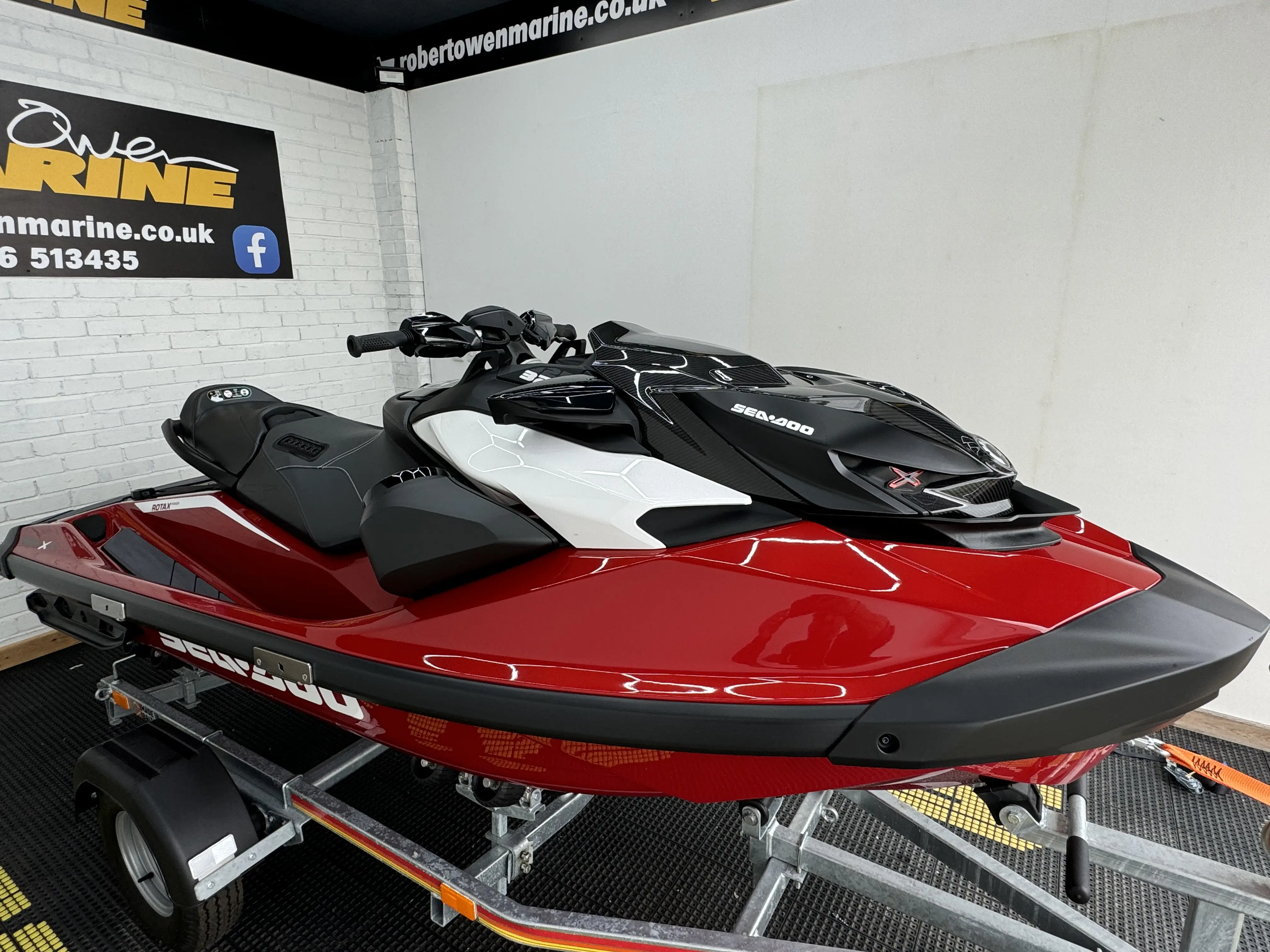 2024 Sea-doo rxp