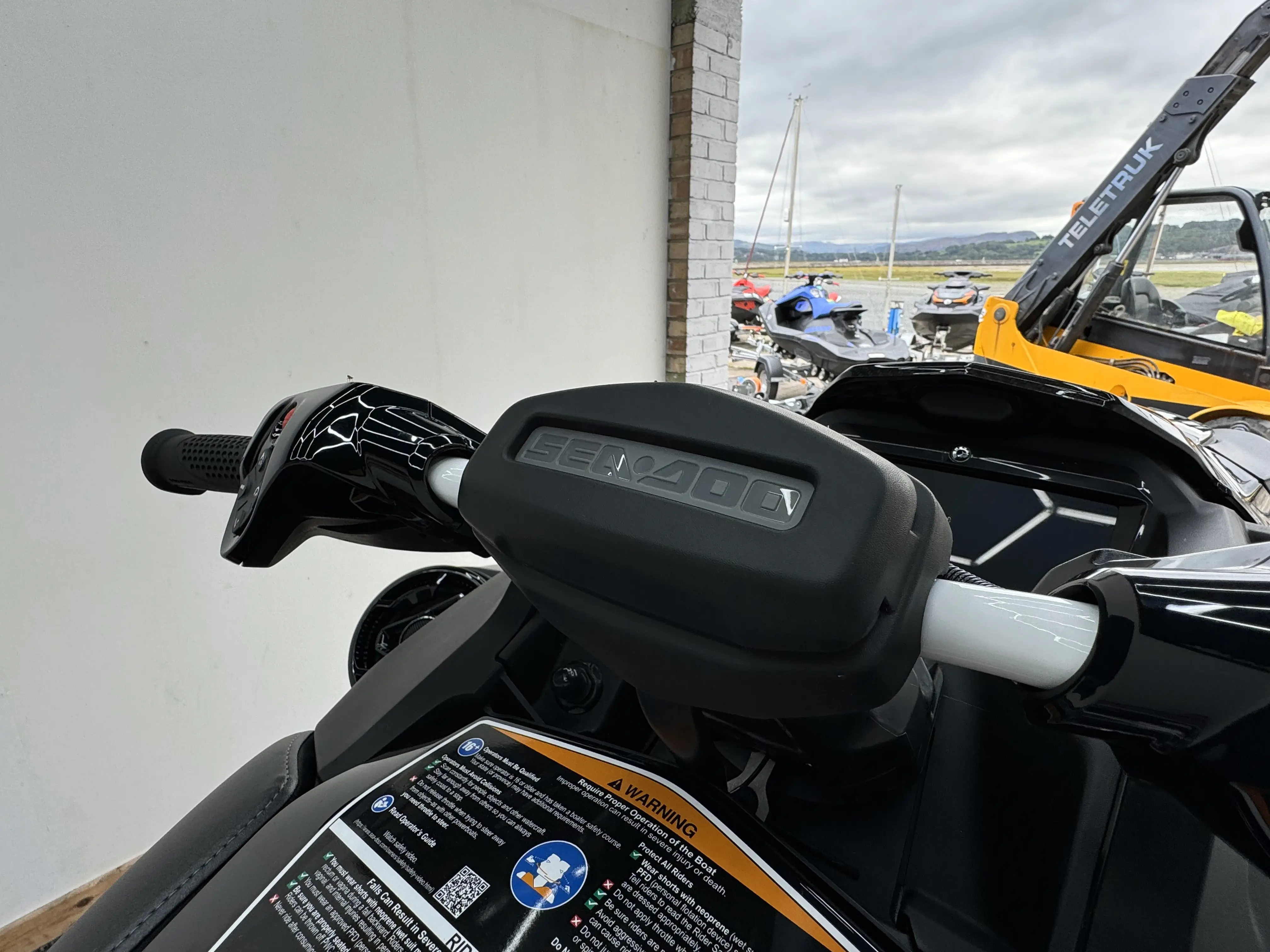 2024 Sea-doo rxp