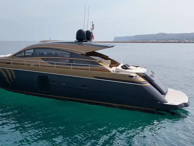 Pershing 64