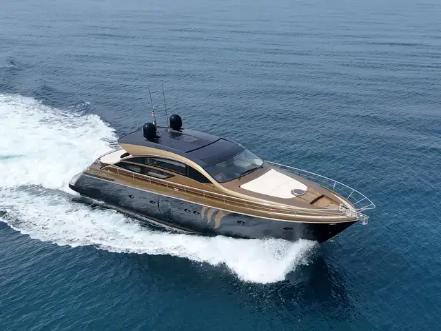 Pershing 64