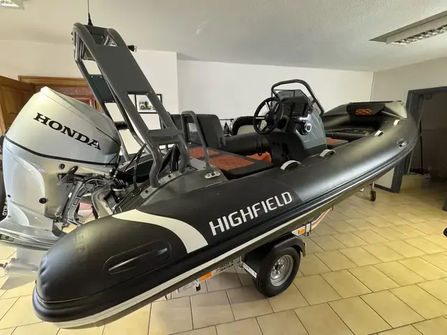 Highfield Sport 460