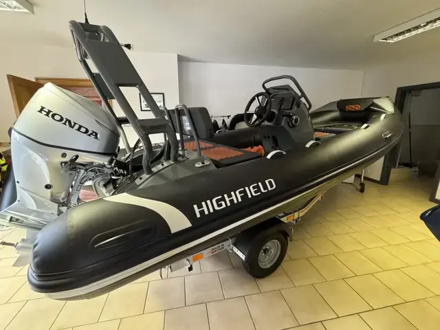 Highfield Sport 460