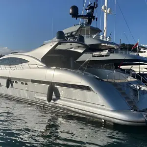 1998 Mangusta Mangusta 108