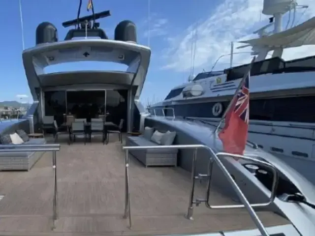 Mangusta Mangusta 108