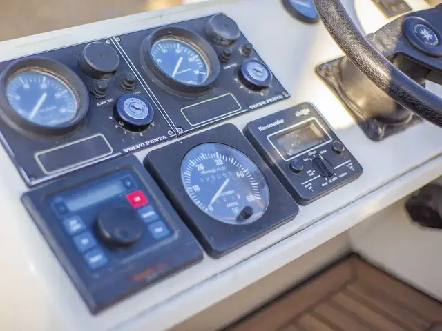 Fairline Turbo 36