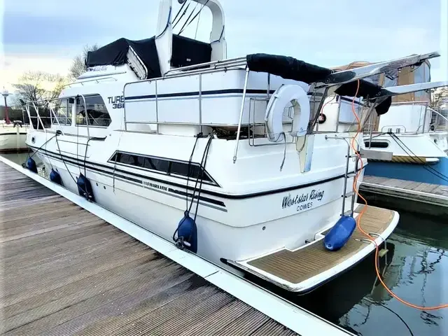 Fairline Turbo 36