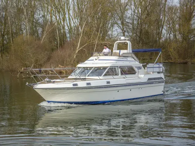 Fairline Turbo 36