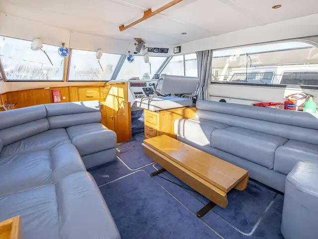 Fairline Turbo 36