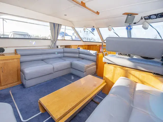 Fairline Turbo 36