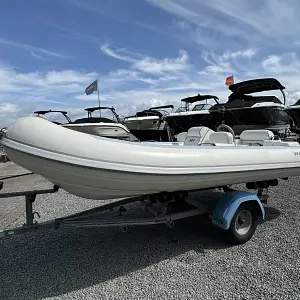 2011 Williams Jet Tenders Turbojet 385