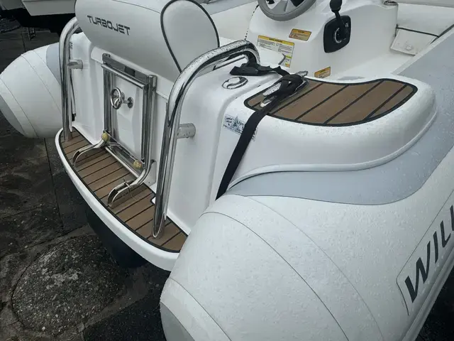 Williams Jet Tenders Turbojet 385