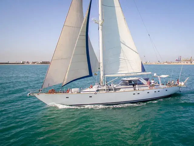 Maxi Yachts 88