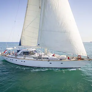 1993 Maxi Yachts 88