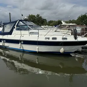 1988 Sealine 285 Ambassador