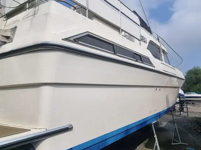 Fairline Turbo 36