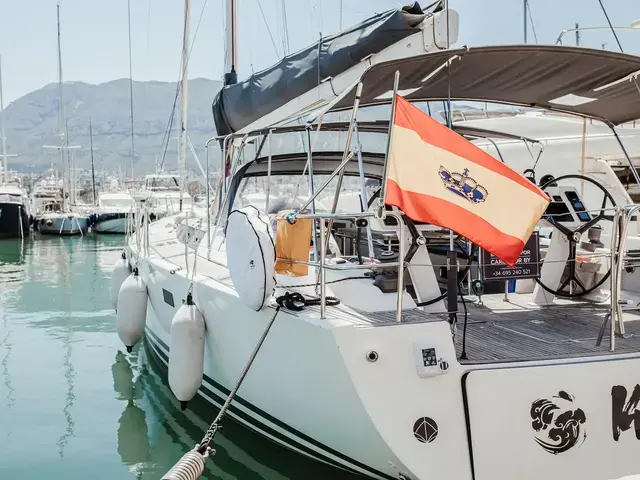 Hanse 630E