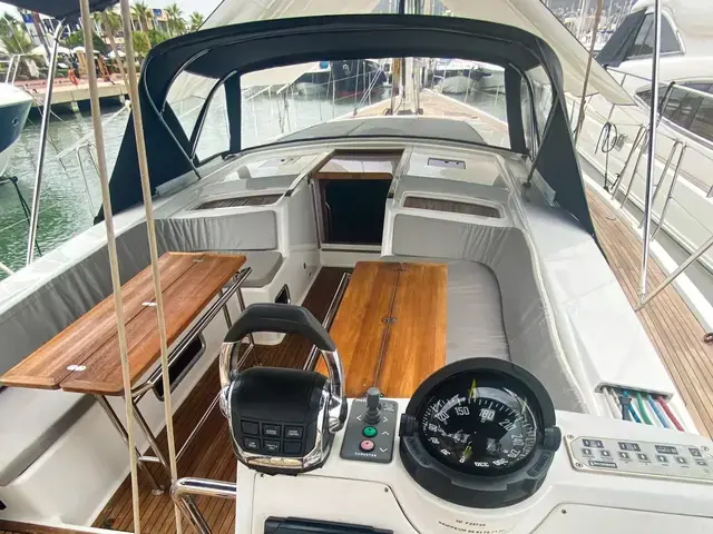 Hanse 630E