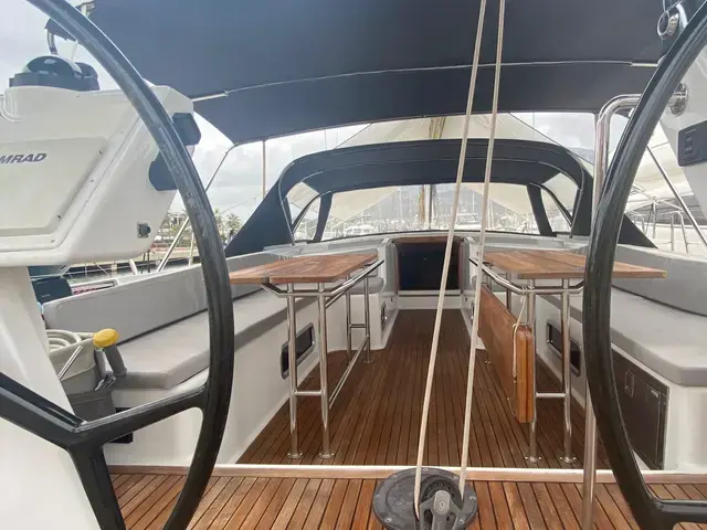 Hanse 630E