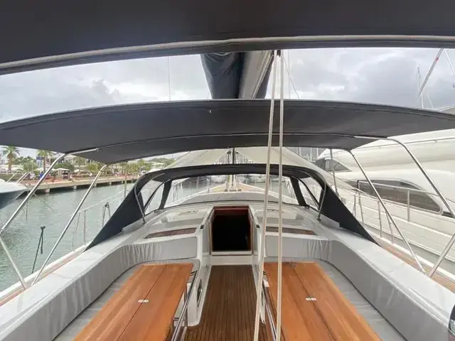 Hanse 630E