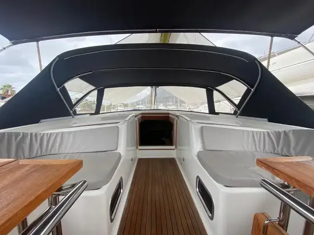 Hanse 630E