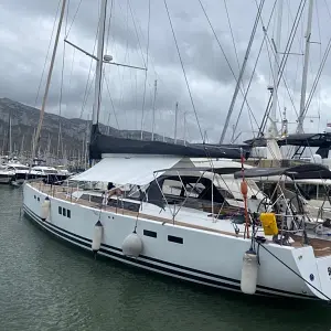 2008 Hanse 630E