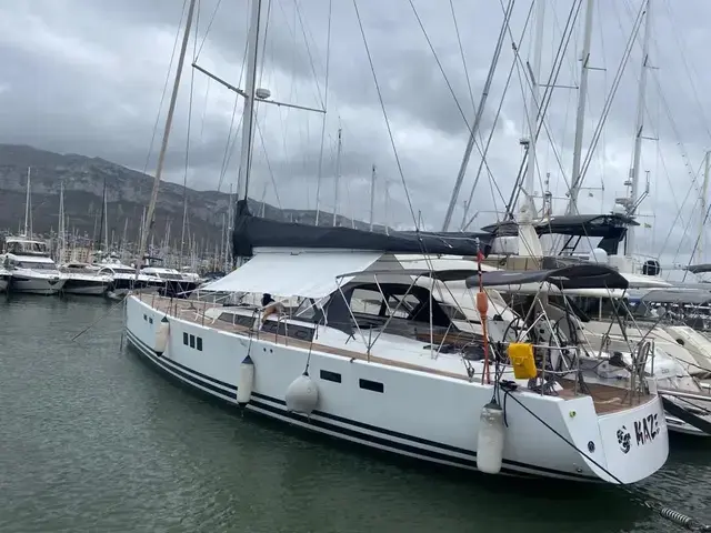 Hanse 630E