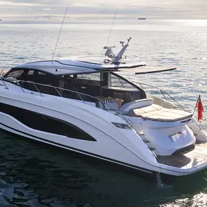 2022 Princess V55