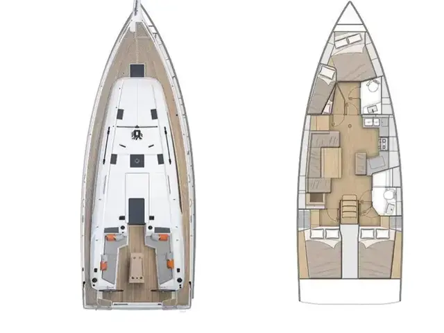 Beneteau Oceanis 40.1