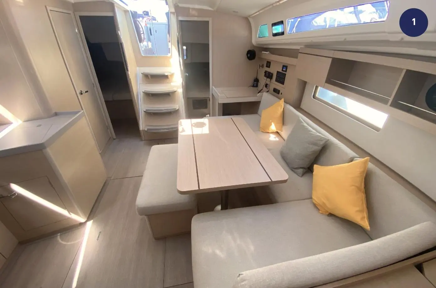 2021 Beneteau oceanis 40.1