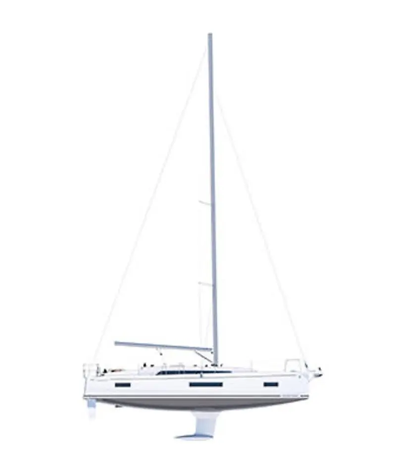 2021 Beneteau oceanis 40.1